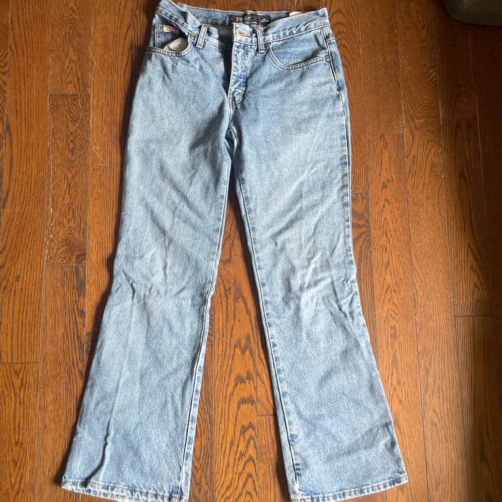 Vintage bluenotes cowgirl Jeans
